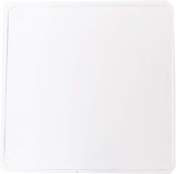 Gel Press Gel Plate, Multi-Colour, 1.9 x 10.16 x 17.14 cm