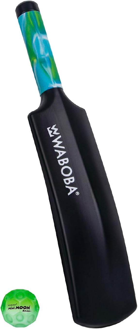 Waboba Mini Cracket Set, Mini Moon Ball