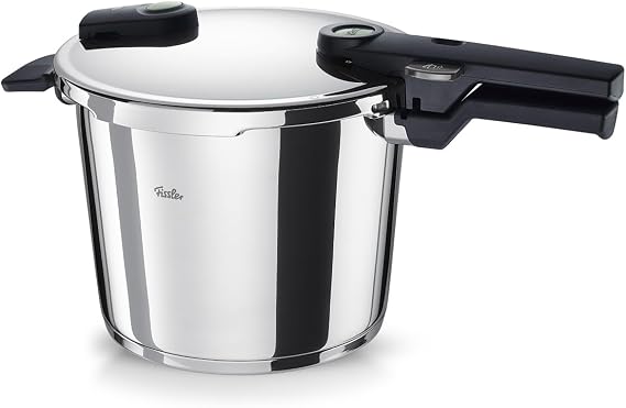 Fissler Vitaquick Elemental Düdüklü Tencere 6 Litre