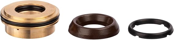 Kit 96 General Pump Compatible OEM Replacement Seal Packing Kit for General Pump and Interpump (See Description for Models), Made in Italy, Exceeds OEM Standards