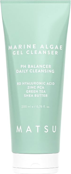 Nazik Temizleyici Nem Dengeleyici Yüz Yıkama Jeli 200 ml