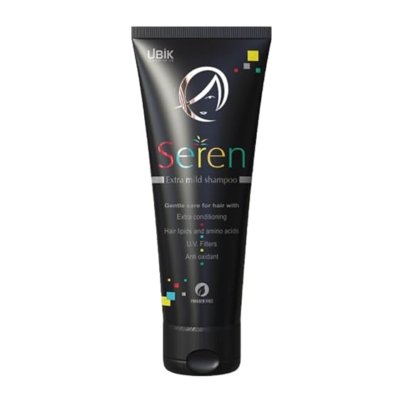 Seren Extra Mild Shampoo 100ml by SEREN