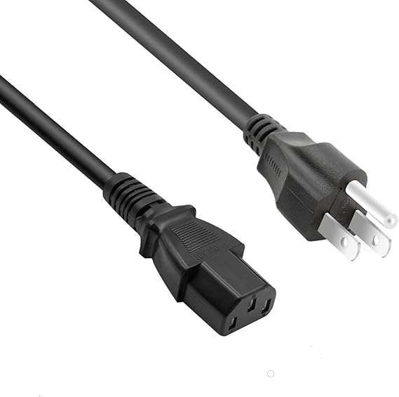 BestCH AC Power Cord Outlet Socket Cable Plug Lead for Behringer Ultracoustic ACX900 ACX450 ACX1800 ACX1000 Guitar Amp Combo Acoustic Amplifier