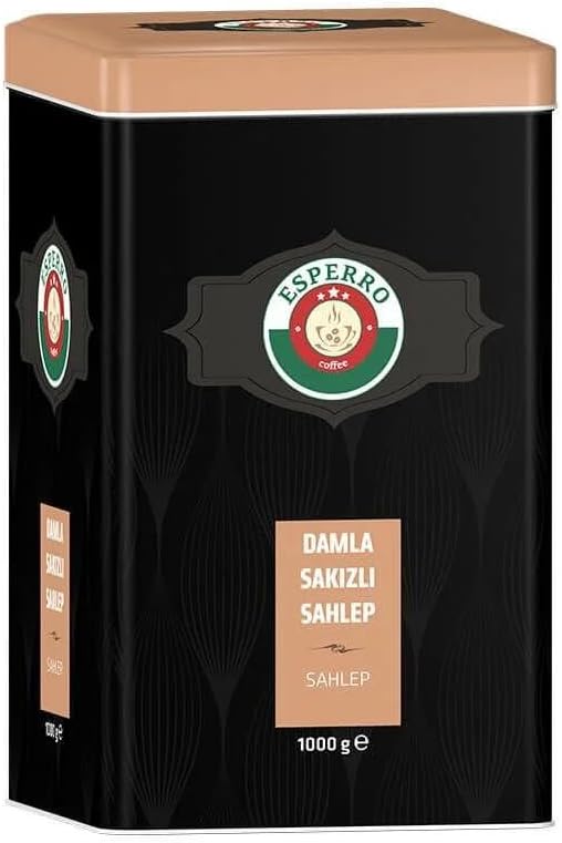 Esperro Salep Damla Sakizli (1000 Gr)