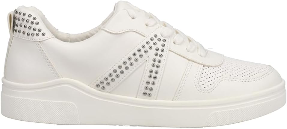 MIA Womens Alta Lace Up Sneakers Casual Shoes