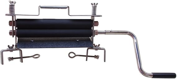 The Great American Wringer Co - Model Stainless Steel - Hand Wringer - Made in USA