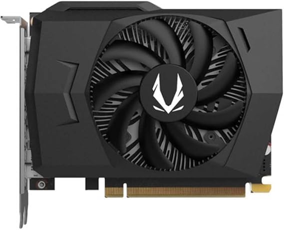 ZOTAC Gaming GeForce RTX 3050 6GB Solo GDDR6 96bit 1470/14000 HDCP Three DP HDMI Lite Pack
