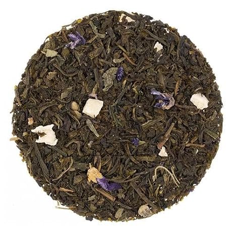 Special Tea Company Blue Mango Green Tea 3 oz loose Leaf