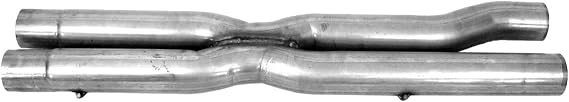 Dynomax 53716 Exhaust X Pipe for Dodge Challenger