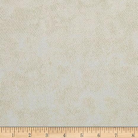 Andover Dimples Pearl, Fabric by the Yard