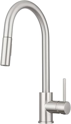 Dura Faucet Touch Sensor Pull-Down RV Kitchen Faucet