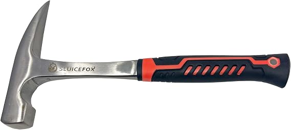 Sluice Fox Rock Pick Hammer