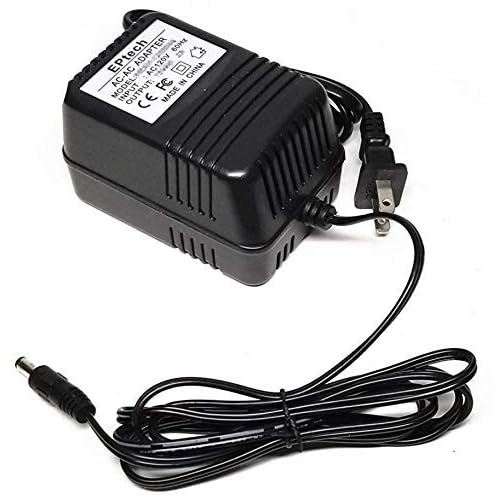Class 2 AC Adapter for Kurzweil PP95-20 9510 PP9520 PC88 Keyboard Power Supply Cord Cable Charger Mains PSU
