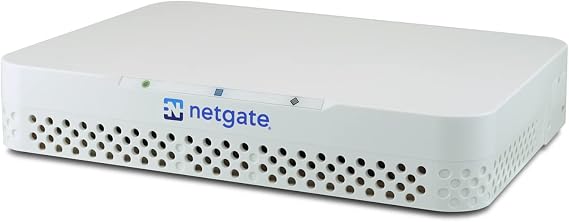 Netgate 6100 Base pfSense+ Security Gateway - Firewall, Router, VPN