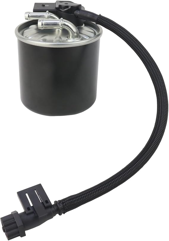 WK 820/18 Fuel Filter for Mercedes Benz C180 C200 C220 C250 E200 E220 E250 E300 Hybrid, Sprinter 210/216/316/516/319, Viano Vito W639 110/113/116, 2006-2020, for A6510902952 A6510901552 A6510900652