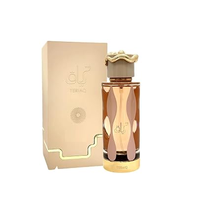 Teriaq Eau De Parfum | Eau de perfum | Long Lasting Fragrancr Perfum | For Men & Women | 100 ml