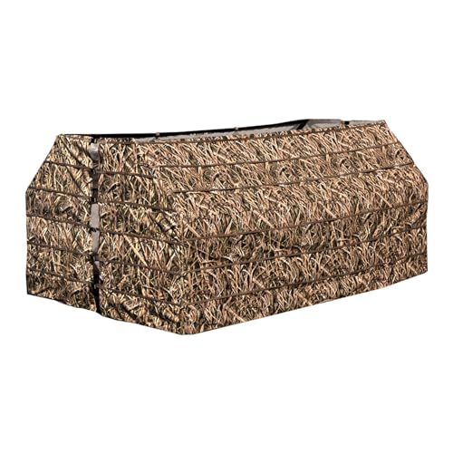 Avian X A-Frame Portable Field Blind Mossy Oak Shadow Grass Blades Camo