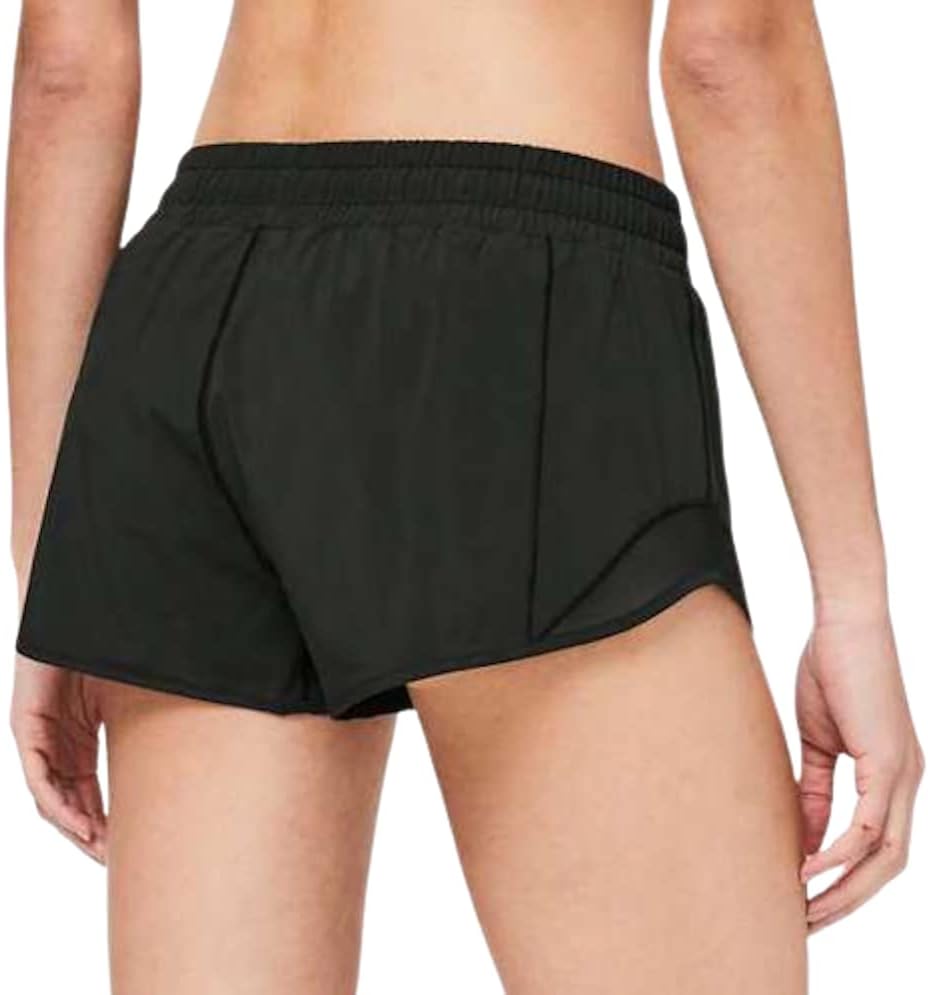 LULULEMON Hotty Hot Short II 2.5インチ