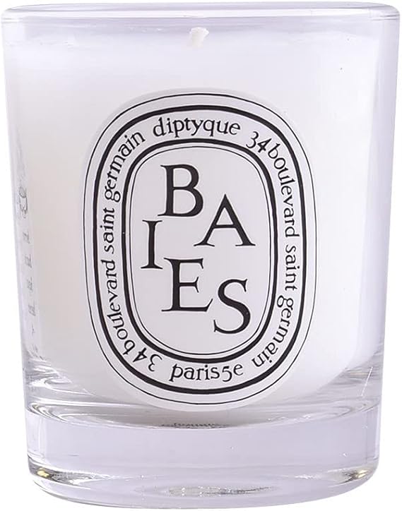 Baies Scented Mini Candle/2.4 oz.
