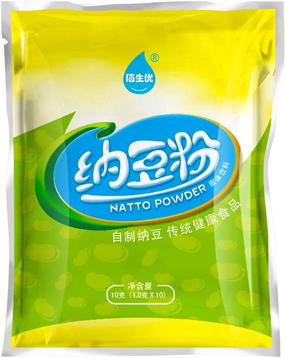 Natto Powder Starter Kinase Fermentation Agent Powders for Making Powder Starter