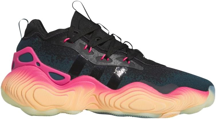 Adidas Unisex-Adult Trae Young 3 Low Trainers