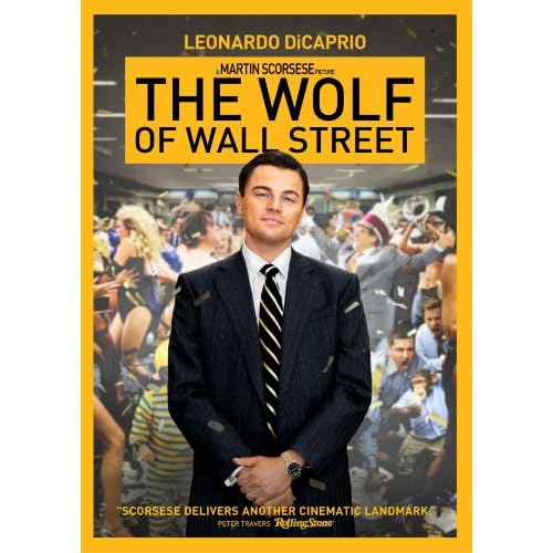The Wolf of Wall Street