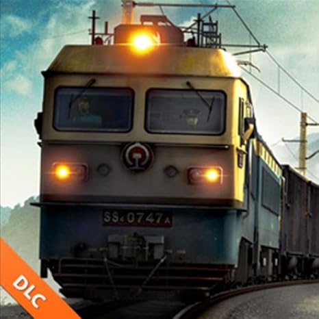 Trainz DLC: Chinese Electric SS4 Locomotive Pack [Online Game Code]