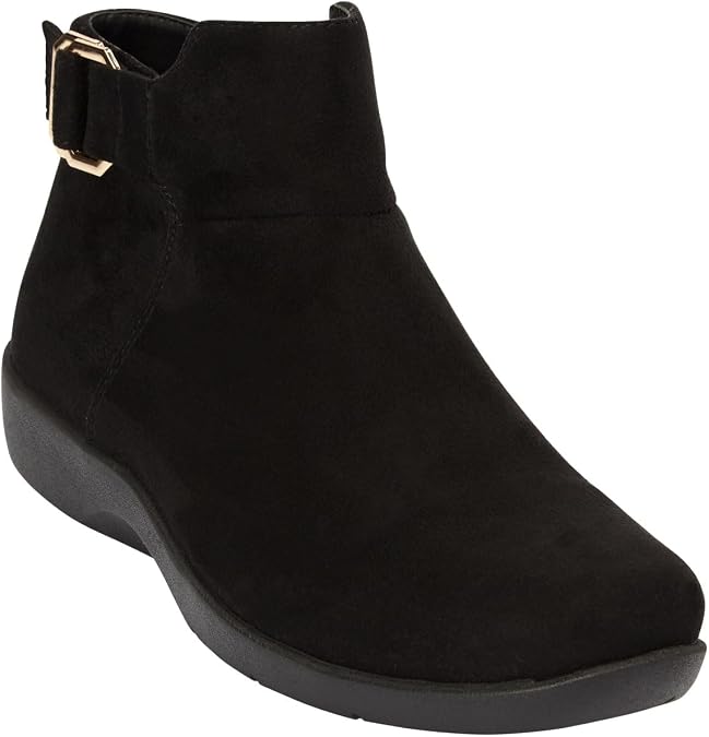Comfortview Women's Wide Width The Cassie Shootie