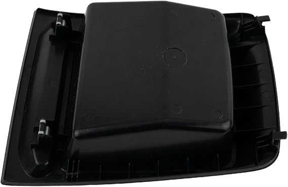 Car Centre Storage Box for Fiat Ducato Boxer Relay 2014-On, Dashboard Tray Organizer ABS Material Replace 735699812 Direct Install Black