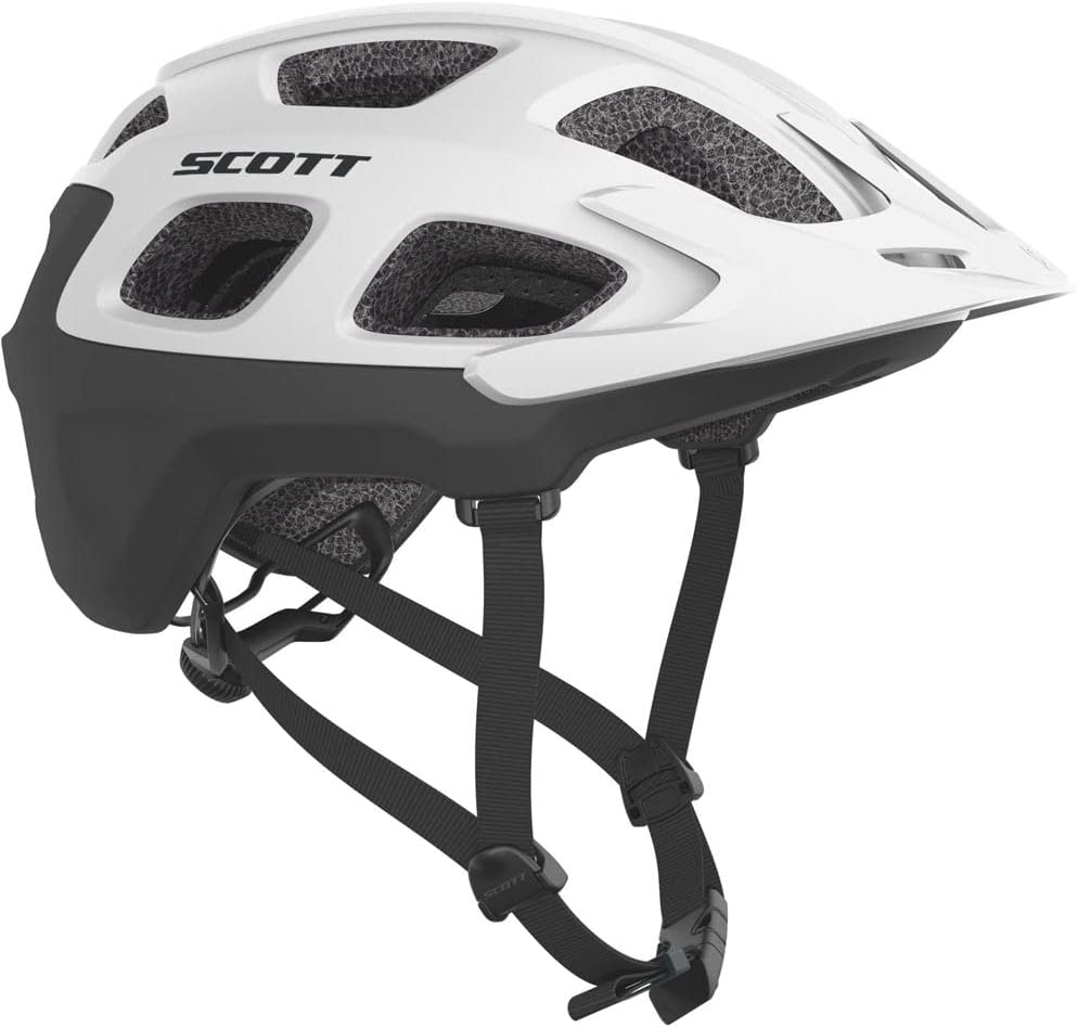 Scott Vivo Plus Helmet WHITE-BLACK L