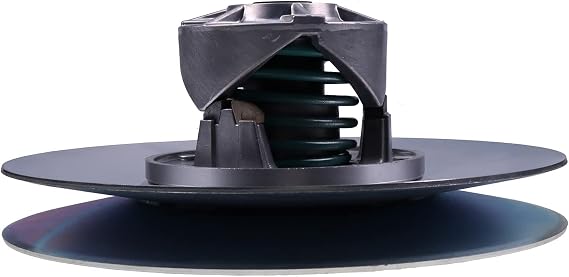 AM140967 AMT2707 AM136806 Driven Clutch Assembly Compatible for John Deere 1200A Bunker and Field Vehicle 4X2 6X4 Gators Diesel Gator Trail Gator Worksite Gator