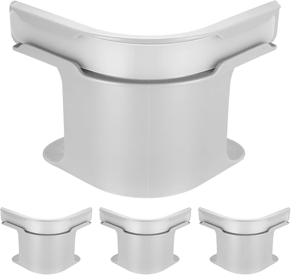 Xujinsongg 4 Pcs Bed Sheet Holder with Lock Strips,Bedsheet Locks Clips, grey | Removable Heavy Duty Fitted Sheet Locks Corner Fasteners Holders Fixing Straps to Keep Bedding Mattress Blankets Firm & Tight