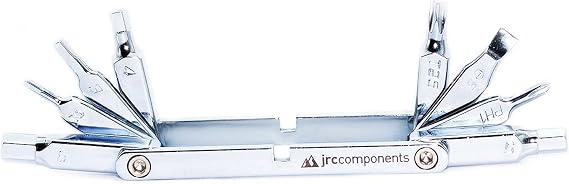 Lightweight 10 in 1 Multi Tool