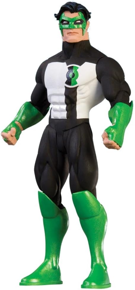DC Direct Justice League of America Classified: Classic Series 2: Green Lantern Action Figure