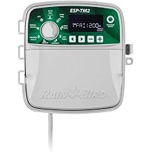 Rain Bird ESP-TM2 Irrigation Controller ( WiFi Module Not Included ) / 8 Zones RainBird TM2-8