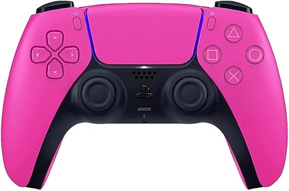 PlayStation Sony DualSense Wireless Controller Nova Pink 5