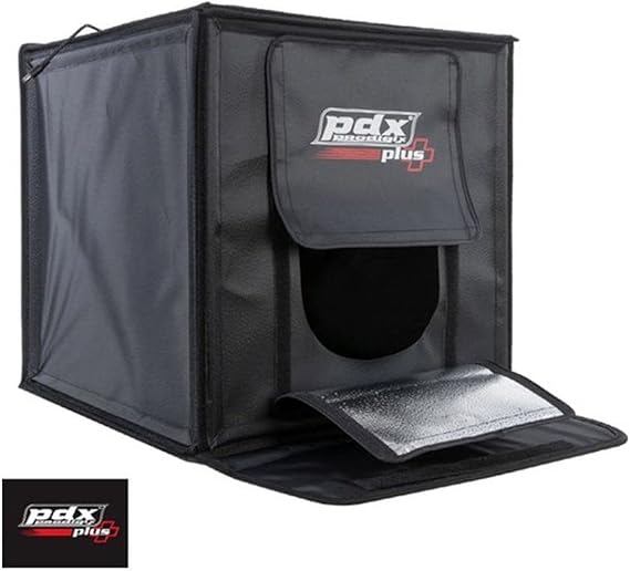 pdx plus 40X40cm Professional Luxury Led Lighted Product Shooting Tent
