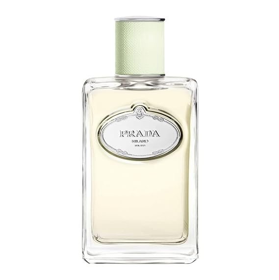 Prada Infusion D'iris Eau de Parfum Spray for Women, 1 Fluid Ounce