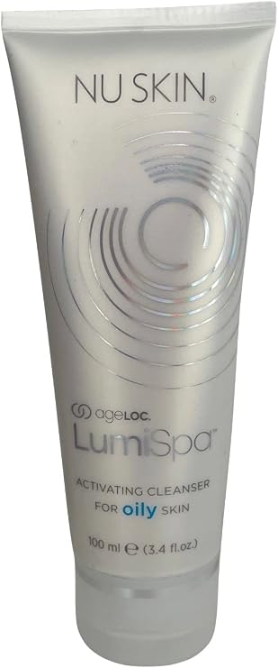 Nu Skin Lumispa Cleanser for Oily Skin 75 ml(new packing)