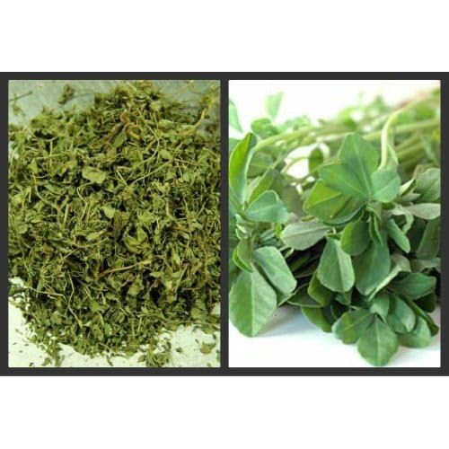 50g | DRIED FENUGREEK LEAVES DRY FENUGREEK LEAF METHI KASTOO