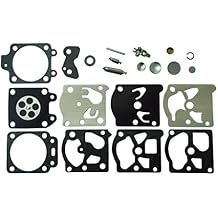 Carburetor Repair/Rebuild Kit Replaces Walbro K20-WAT for Walbro WA WT Series Carburetor Echo Homelite Husqvarna Stihl Chainsaw String Trimmer