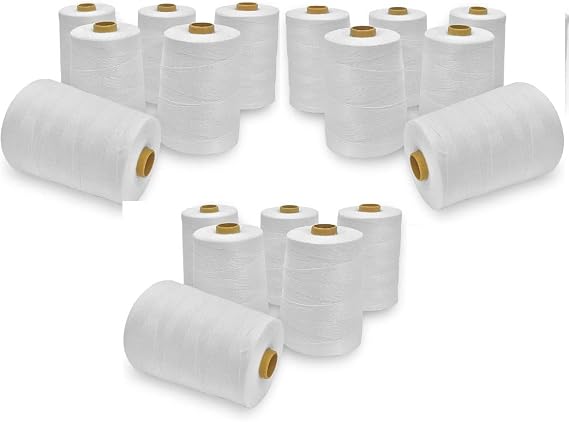 Bag Closer Machine Thread - 32 Spools x 2520 Yards Each