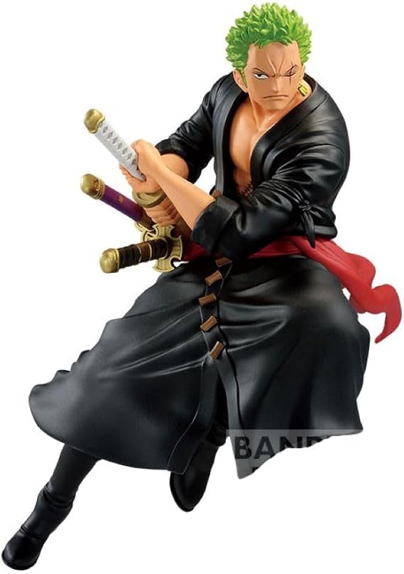 Banpresto One Piece BATTLE RECORD COLLECTION RORONA ZORO