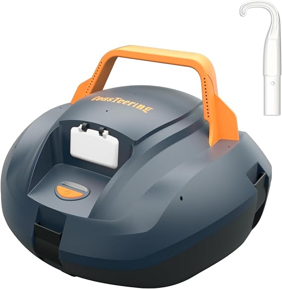 Pool Cleaning Vacuum, Gray, SP1 Planet