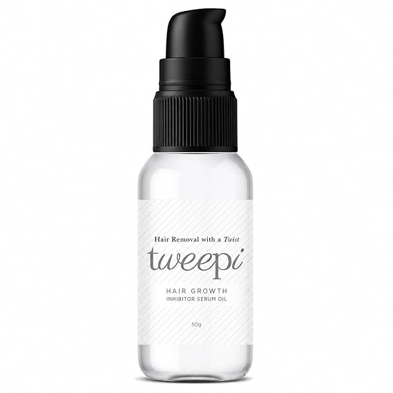 Hair Growth Inhibitor Serum - Body & Face Hair Removal for Men & Women - Modern Day Ant Egg Oil - Paraben Free - MADE IN UK- 50G