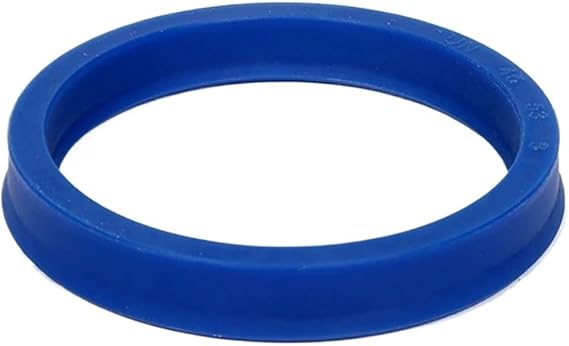 ハードウェア継手 1個 ID 50-58mm ポリウレタン 油圧シリンダー オイルシールリング UN/UHS/U/Yタイプ シャフト穴 汎用シールリング ガスケット シールワッシャー56x71x9mm