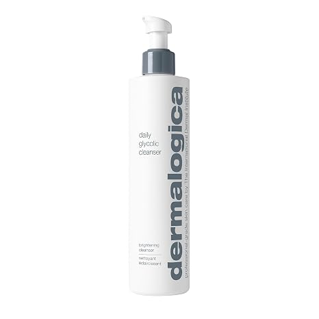 Dermalogica Daily Glycolic Cleanser, Brightening Face Wash