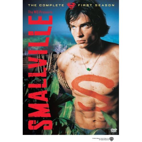 Smallville: Season 1 (dvd)
