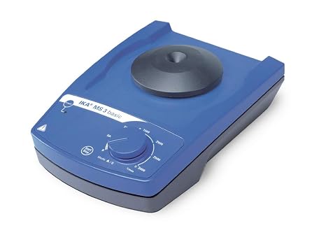 IKA 3617000 MS 3 basic Shaker, 100-240V