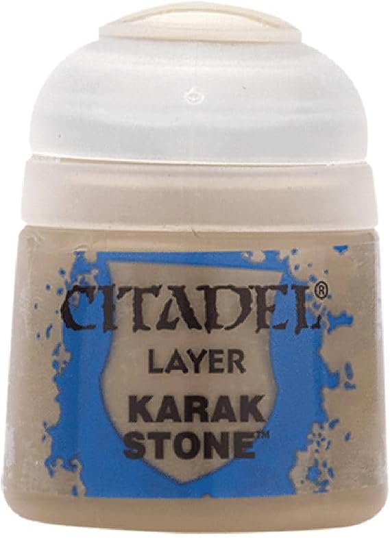 Citadel Layer: Karak Stone
